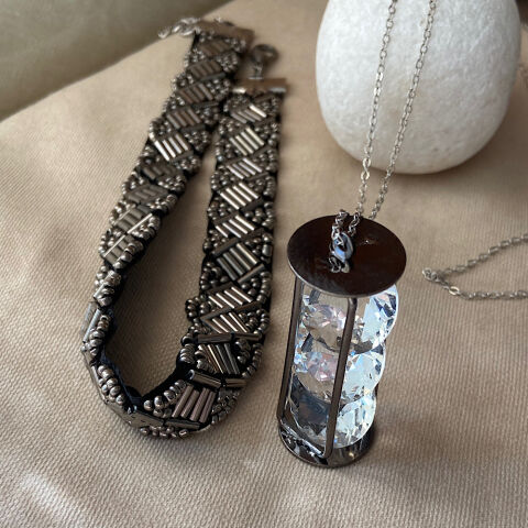 Diamond Cascade Mezat Zamanı Set