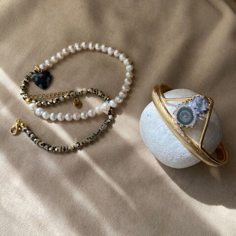 Dalmatian Pearl Mezat Zamanı Set