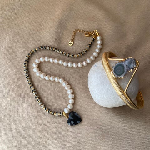 Dalmatian Pearl Mezat Zamanı Set
