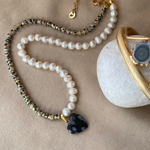 Dalmatian Pearl Mezat Zamanı Set