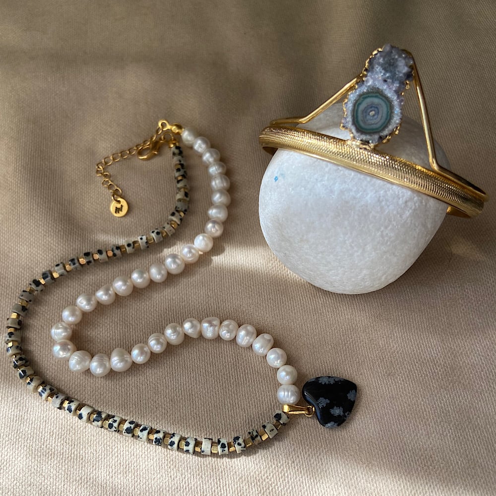 Dalmatian Pearl Mezat Zamanı Set
