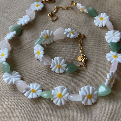 Daisy Magic Papatya Mezat Set