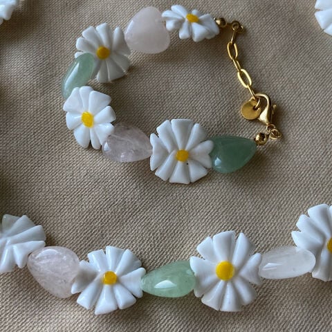 Daisy Magic Papatya Mezat Set
