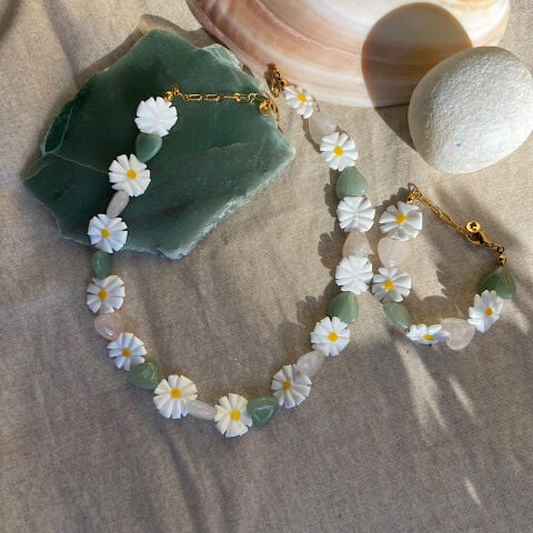 Daisy Magic Papatya Mezat Set