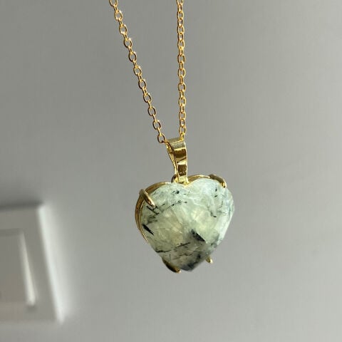 Green Heart Mezat Set
