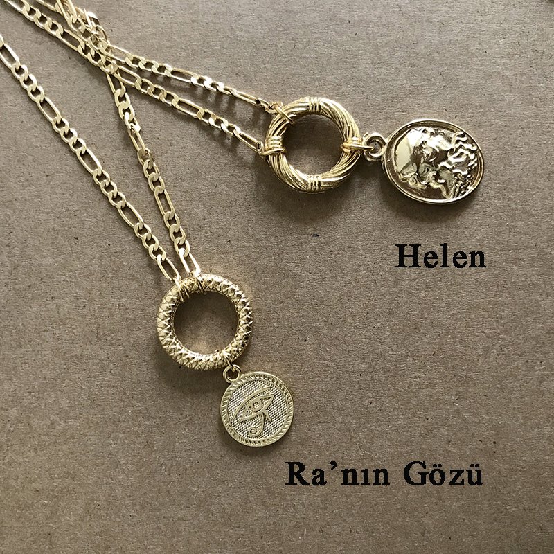 Ring Of Helen and Ra