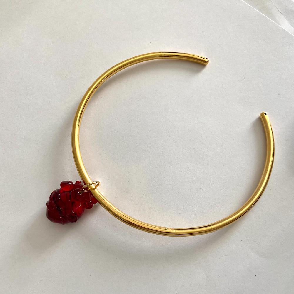 Yürek's Anatomia Choker