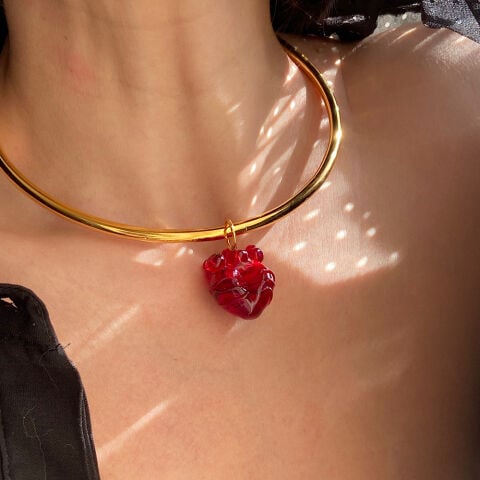 Yürek's Anatomia Choker