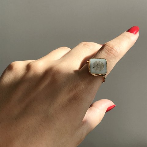 Ters Yüz Sedef Yüzük