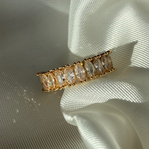 Tam Tur Baget Yüzük