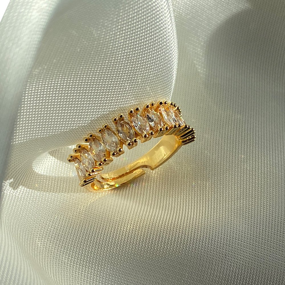 Tam Tur Baget Yüzük