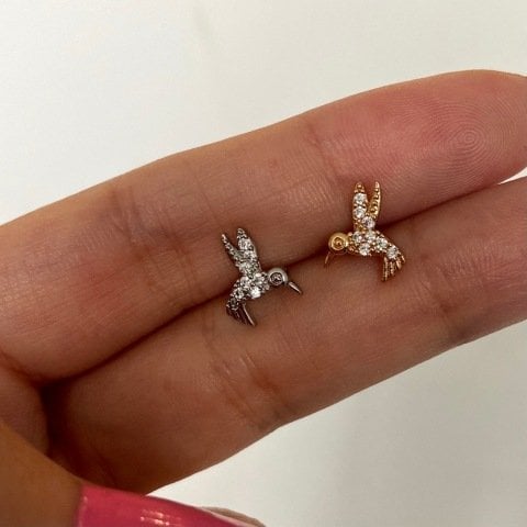 Kırlangıç Piercing