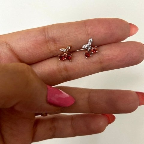 Kiraz Piercing
