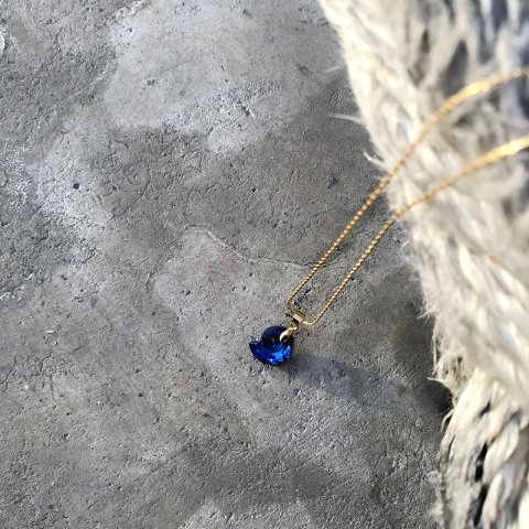 Nau Blue Kolye