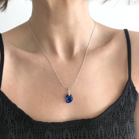 Nau Blue Kolye