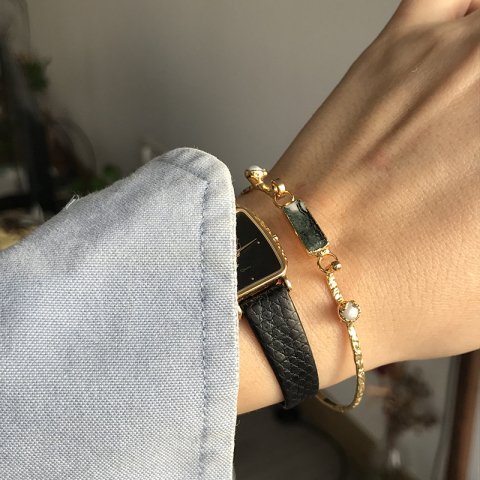 Malahit Taşı Bileklik