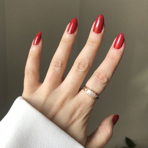 Vintage Baget Yüzük