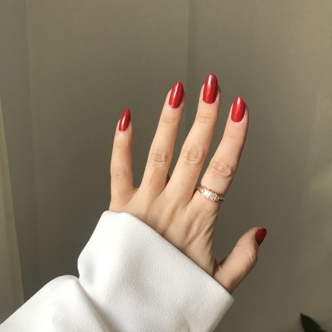 Vintage Baget Yüzük