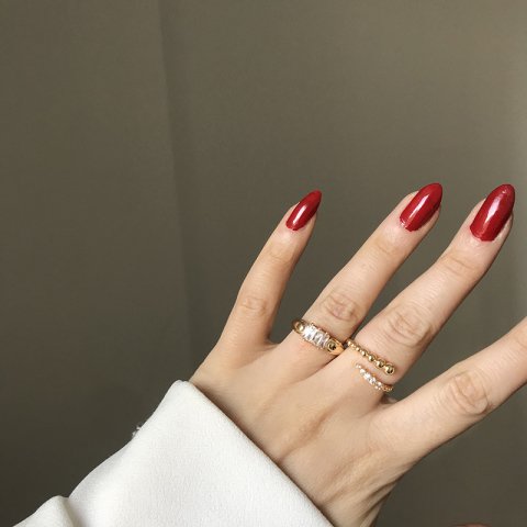 Vintage Baget Yüzük