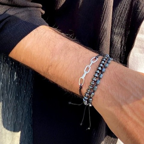 Chain Erkek Bileklik