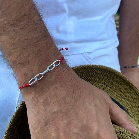 Chain Erkek Bileklik