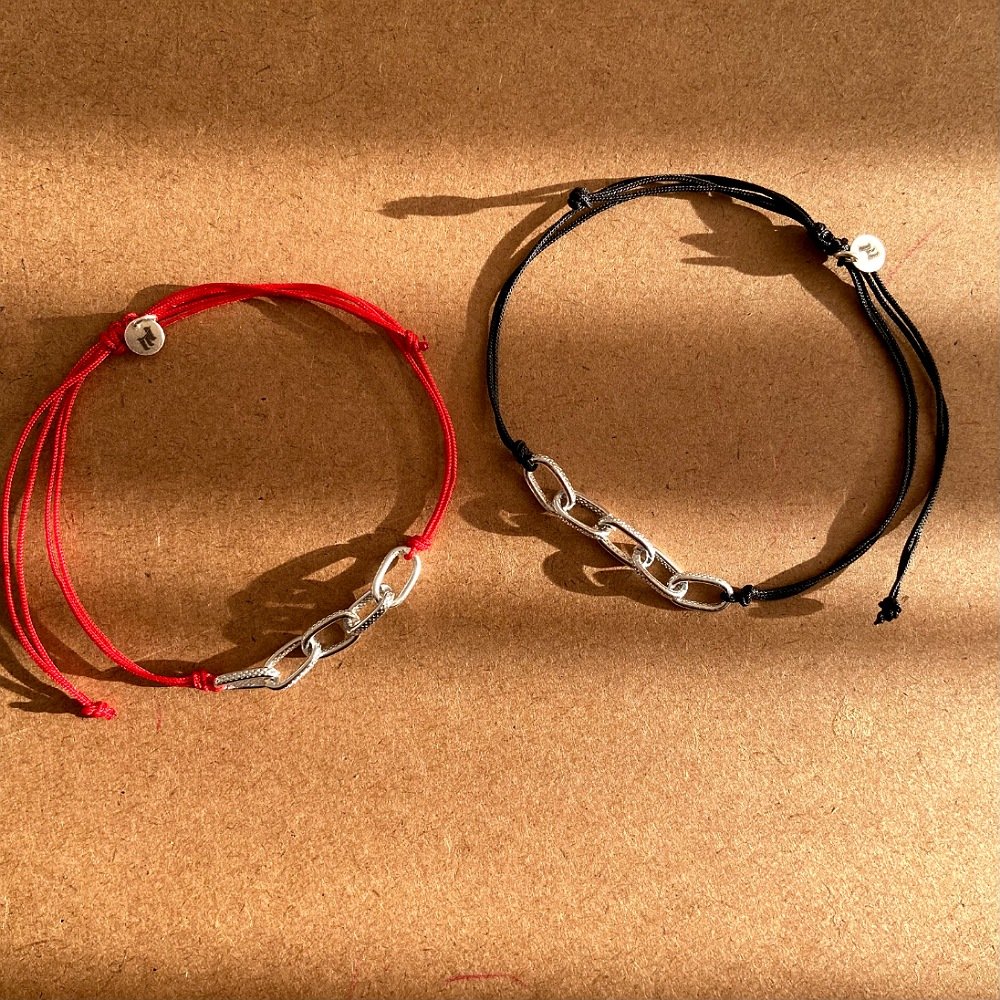 Chain Erkek Bileklik