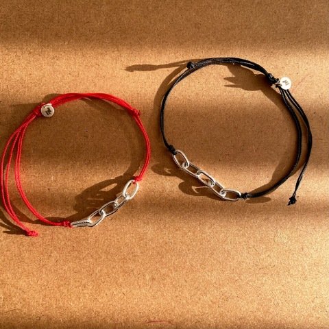 Chain Erkek Bileklik