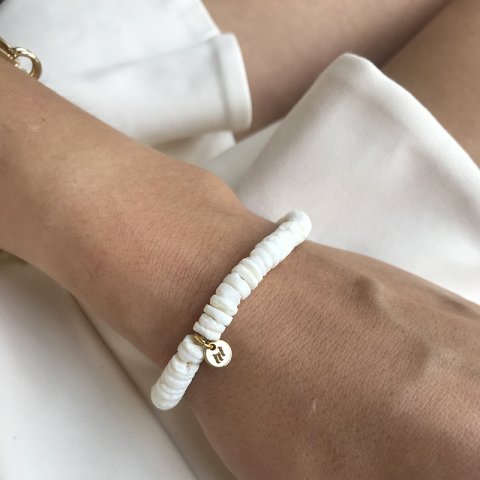 Sedef Dizgi Bileklik