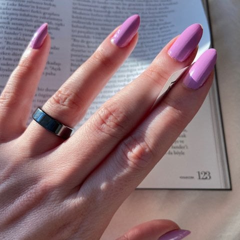 Hematit Taş Yüzük