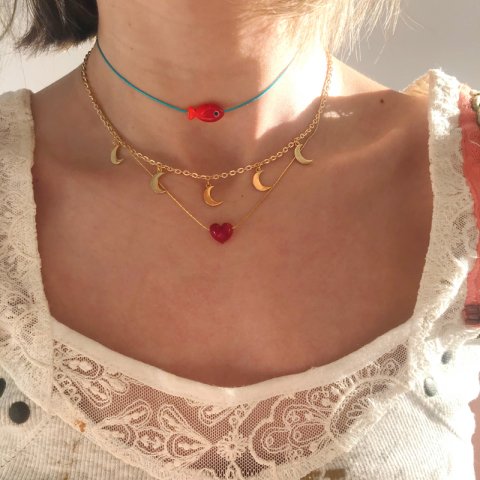 Karmen Kalp Zincirli