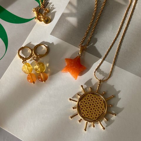 Mezat Zamanı Yaşam Enerjisi Set