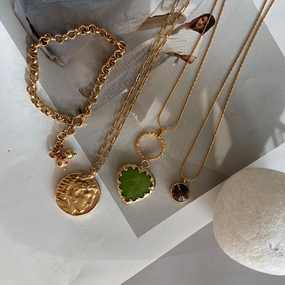 Mezat Zamanı Yeşil Sandık Set