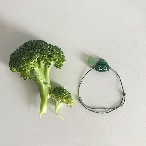 Yeşil B*k Bileklik