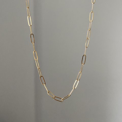 Old Riri Zincir Kolye