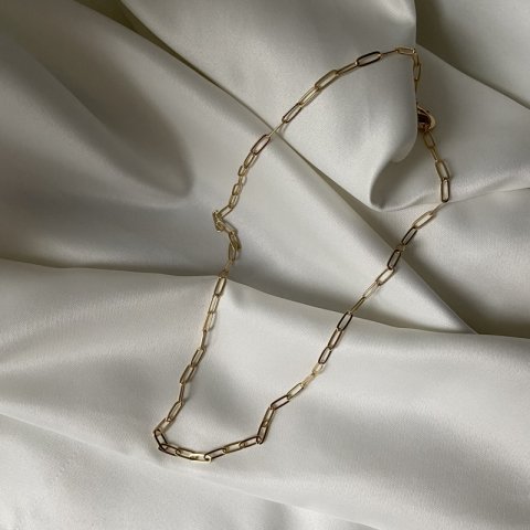 Old Riri Zincir Kolye