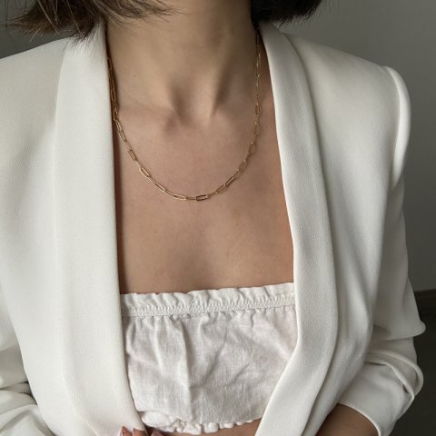 Old Riri Zincir Kolye