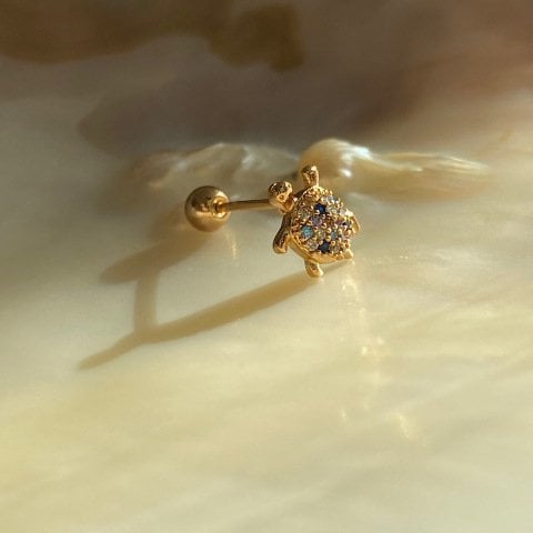 Kaplumbağa Piercing
