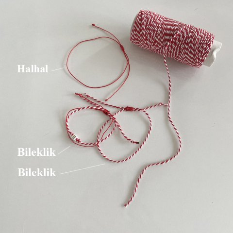 Marteniçka Kombin Bileklik