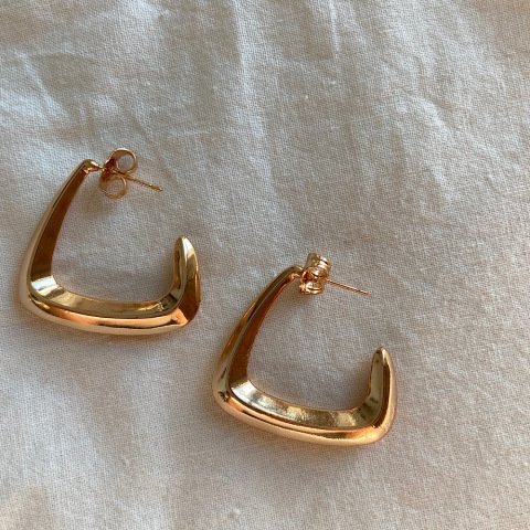 Bumerang Basic Küpe