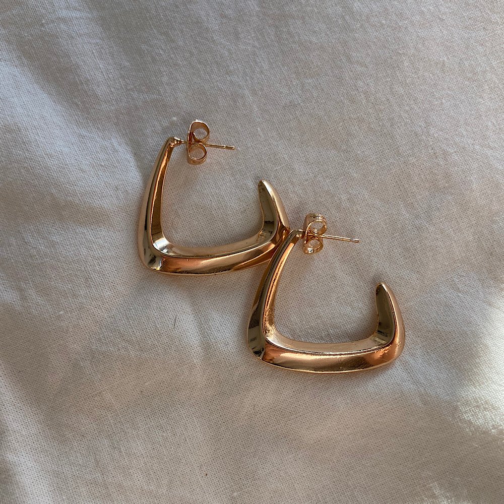 Bumerang Basic Küpe