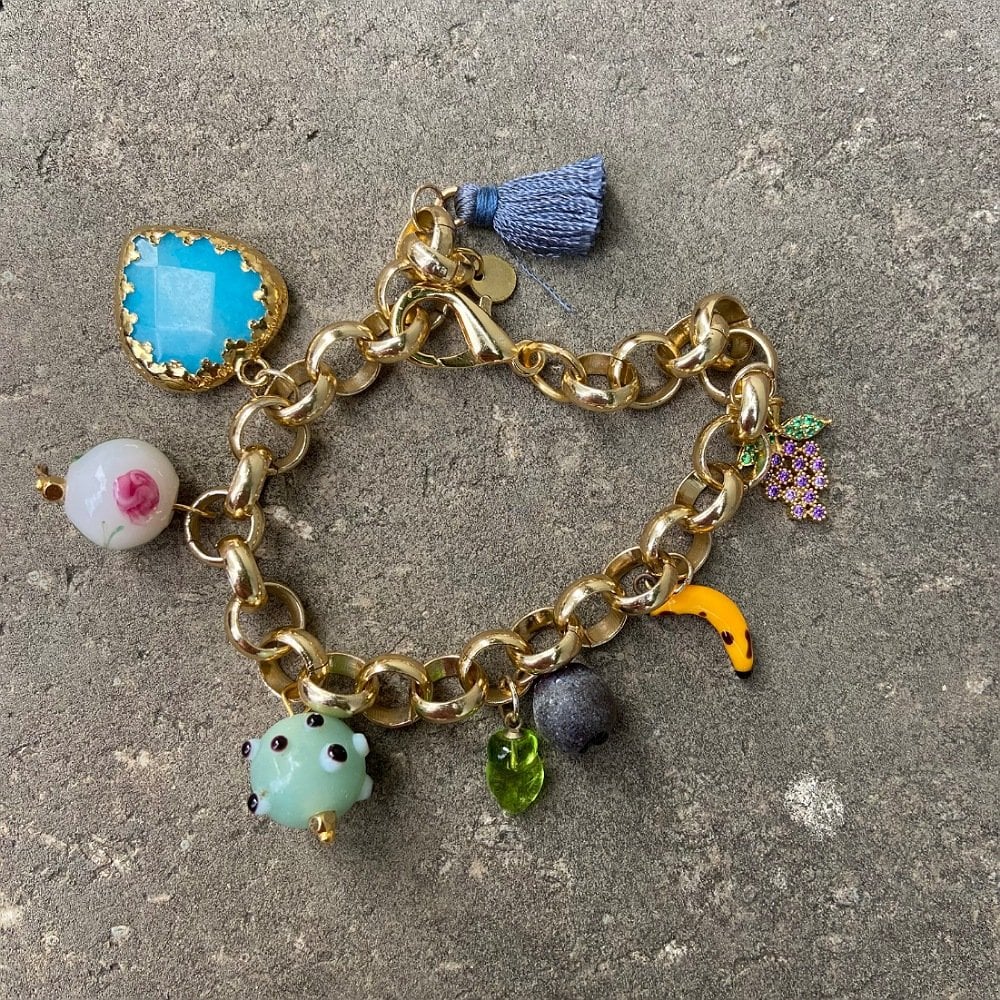 New Eclectic Charm