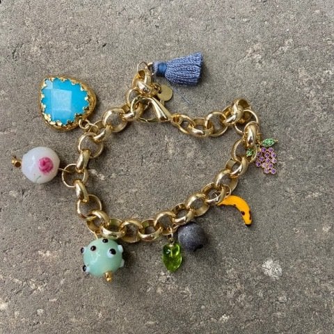 New Eclectic Charm