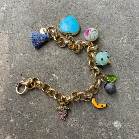 New Eclectic Charm