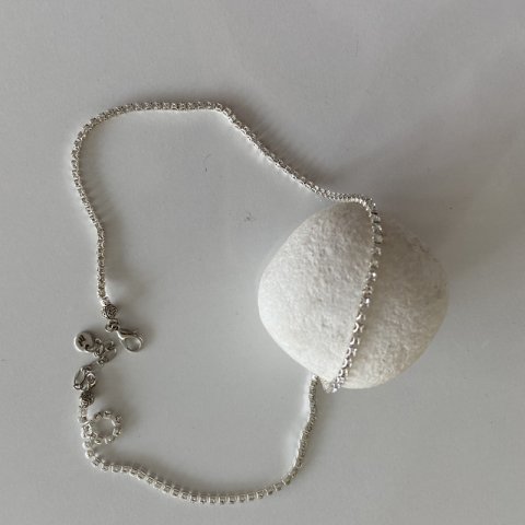 Swarovski Taş Kolye