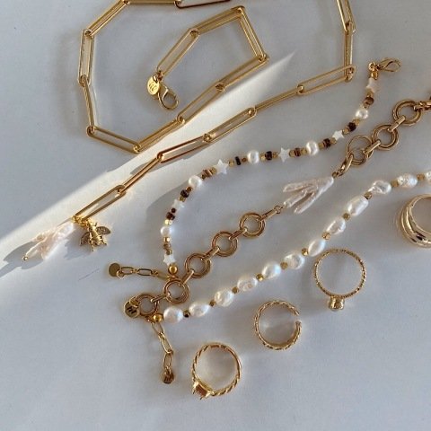 Kaz Ayağı Bileklik