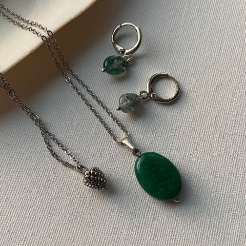 Mezat Zamanı Orman Kokusu Set