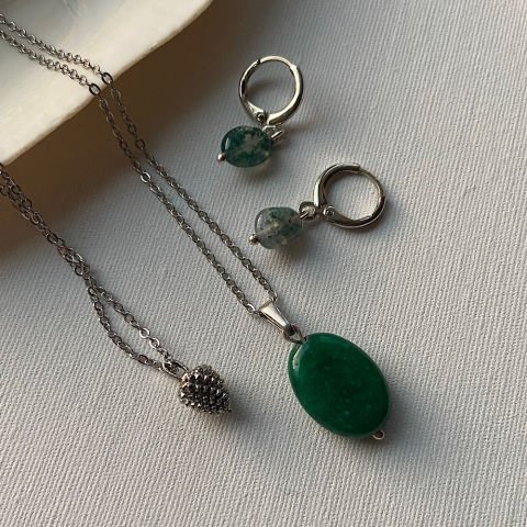 Mezat Zamanı Orman Kokusu Set