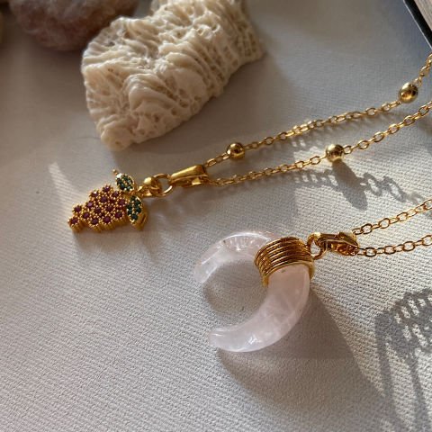 Mezat Zamanı Pembe Set