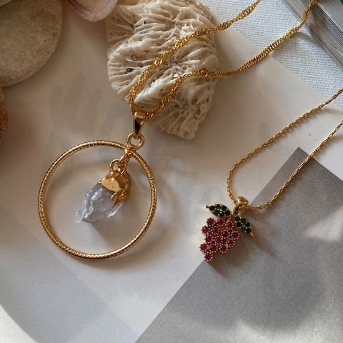 Mezat Zamanı Kuvars Aşkı Set