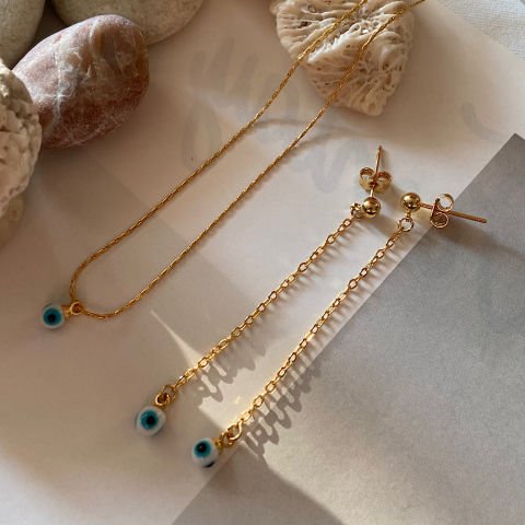 Mezat Zamanı Minimini Nazar Set